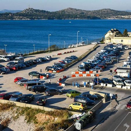 Apartment Tula Σίμπενικ Εξωτερικό φωτογραφία