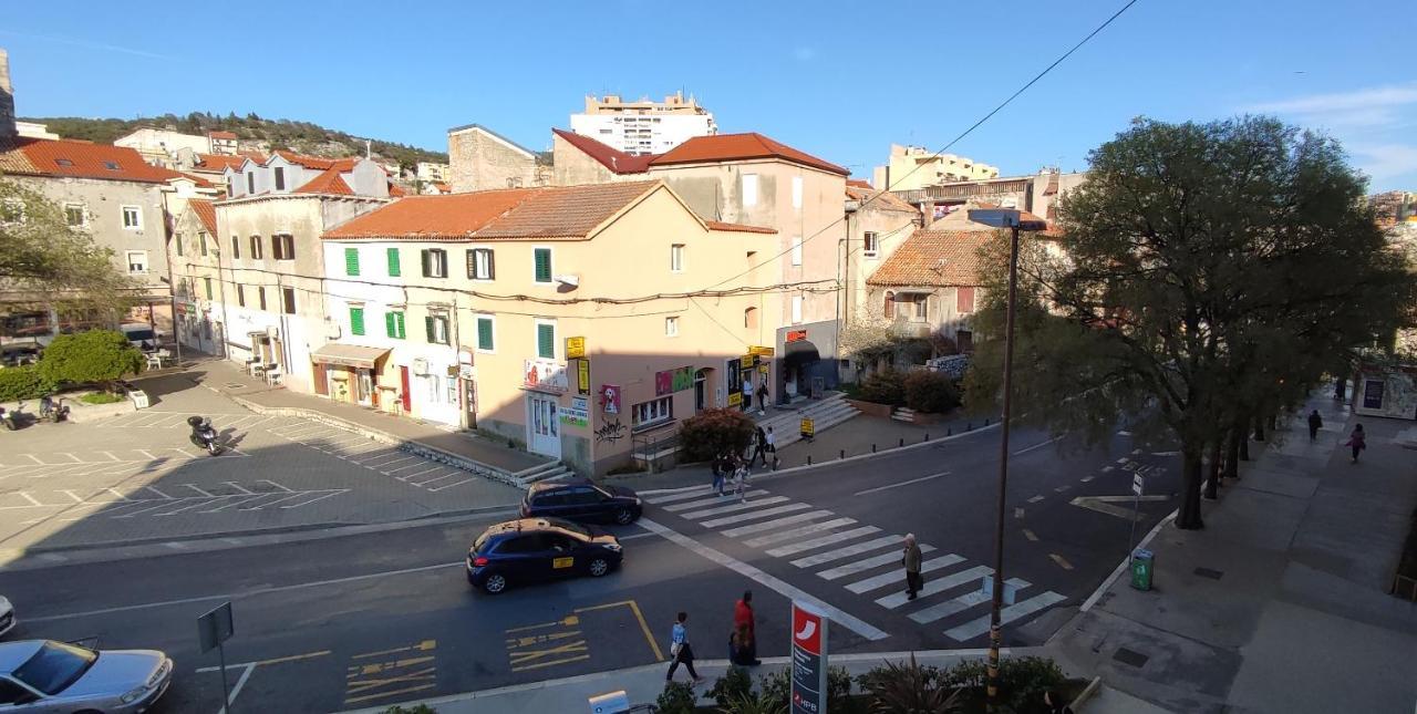 Apartment Tula Σίμπενικ Εξωτερικό φωτογραφία