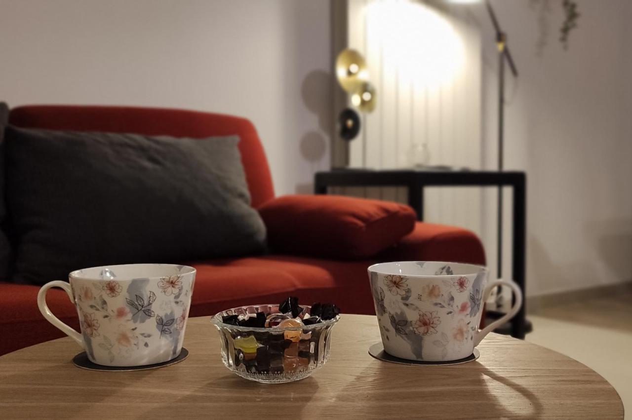 Apartment Tula Σίμπενικ Εξωτερικό φωτογραφία