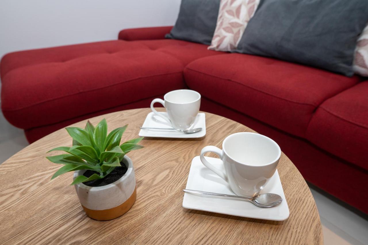 Apartment Tula Σίμπενικ Εξωτερικό φωτογραφία