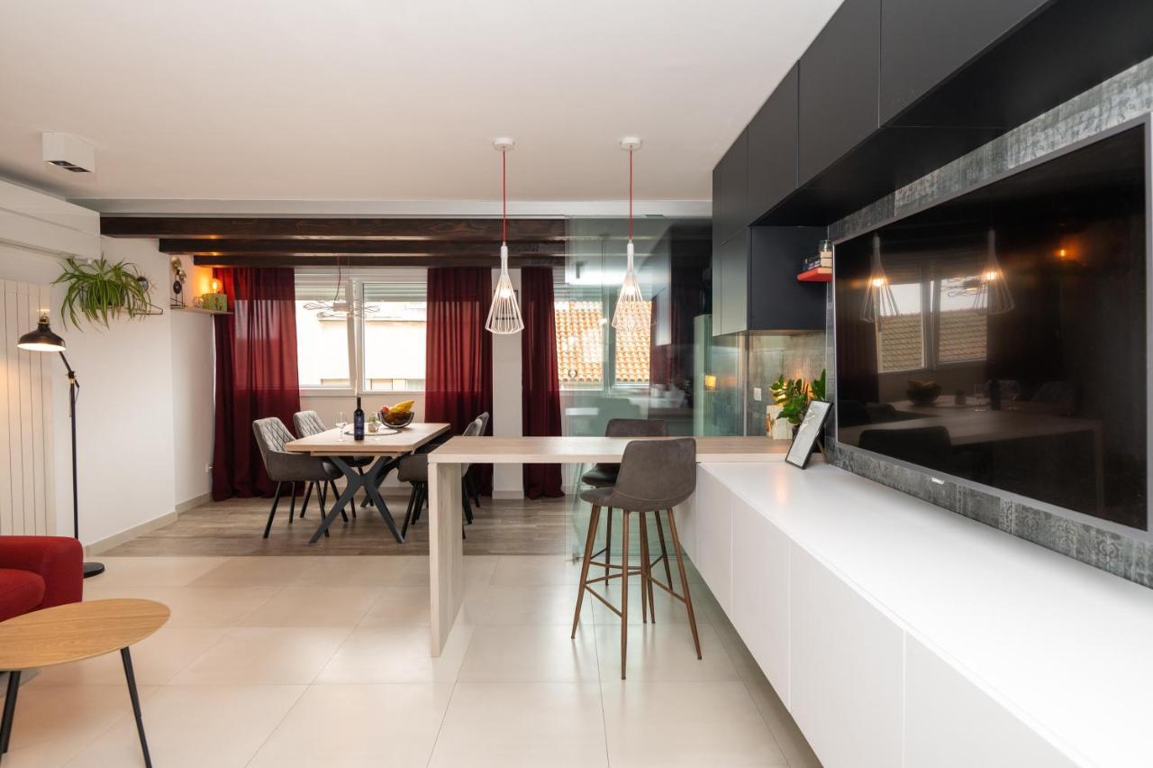 Apartment Tula Σίμπενικ Εξωτερικό φωτογραφία
