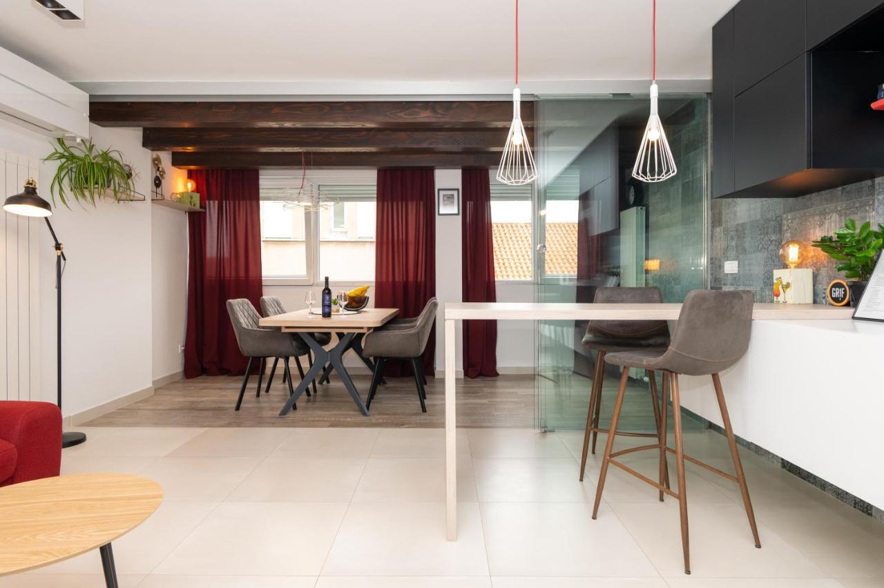 Apartment Tula Σίμπενικ Εξωτερικό φωτογραφία