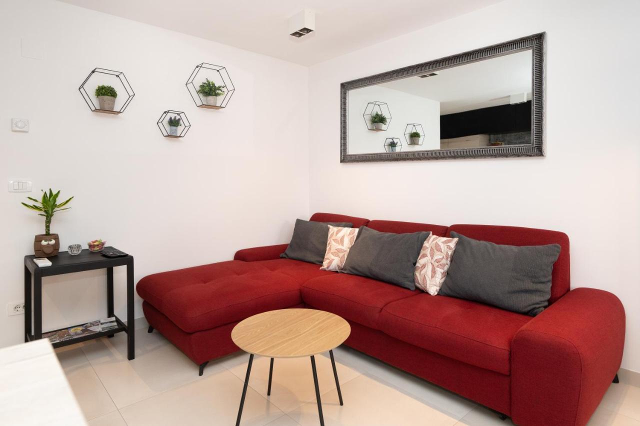 Apartment Tula Σίμπενικ Εξωτερικό φωτογραφία