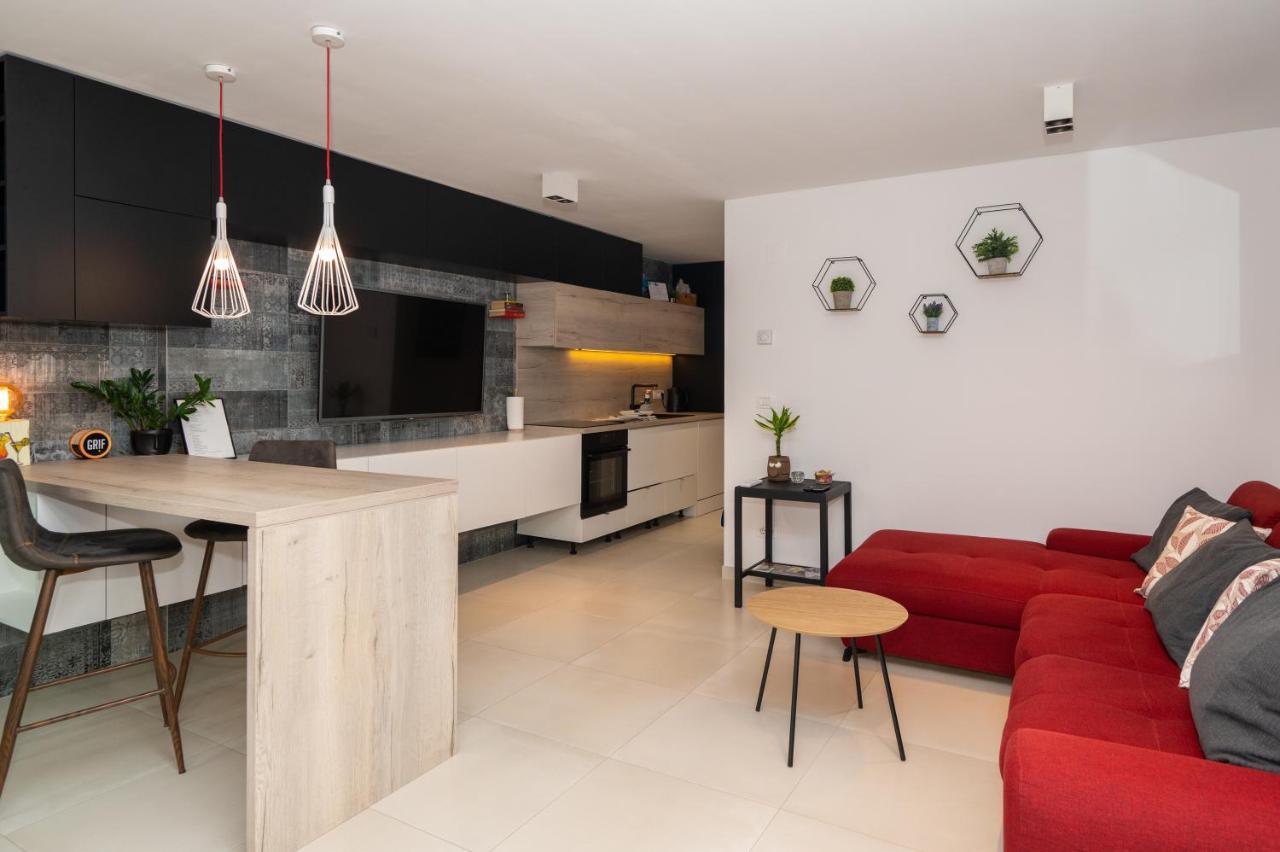 Apartment Tula Σίμπενικ Εξωτερικό φωτογραφία