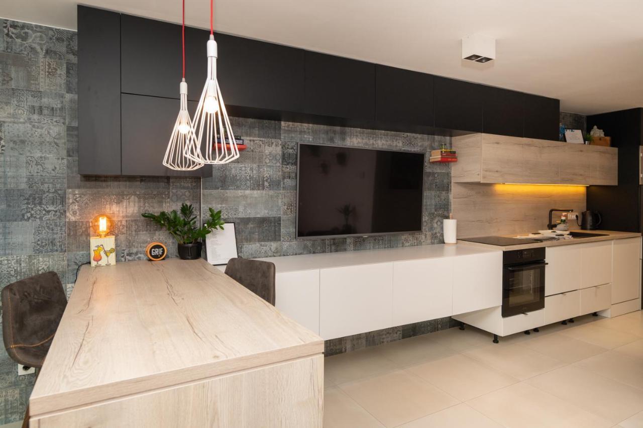 Apartment Tula Σίμπενικ Εξωτερικό φωτογραφία