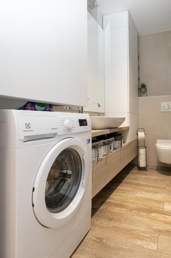 Apartment Tula Σίμπενικ Εξωτερικό φωτογραφία