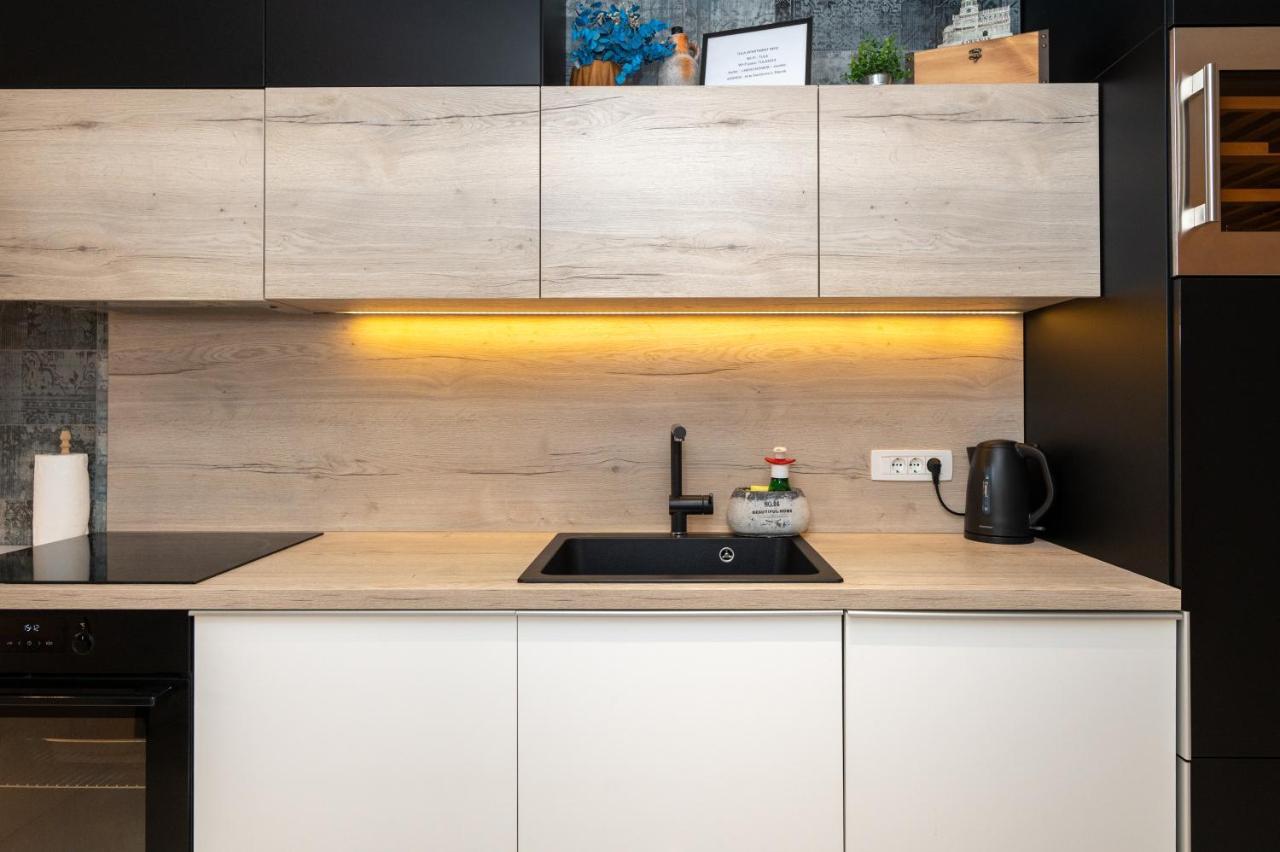 Apartment Tula Σίμπενικ Εξωτερικό φωτογραφία