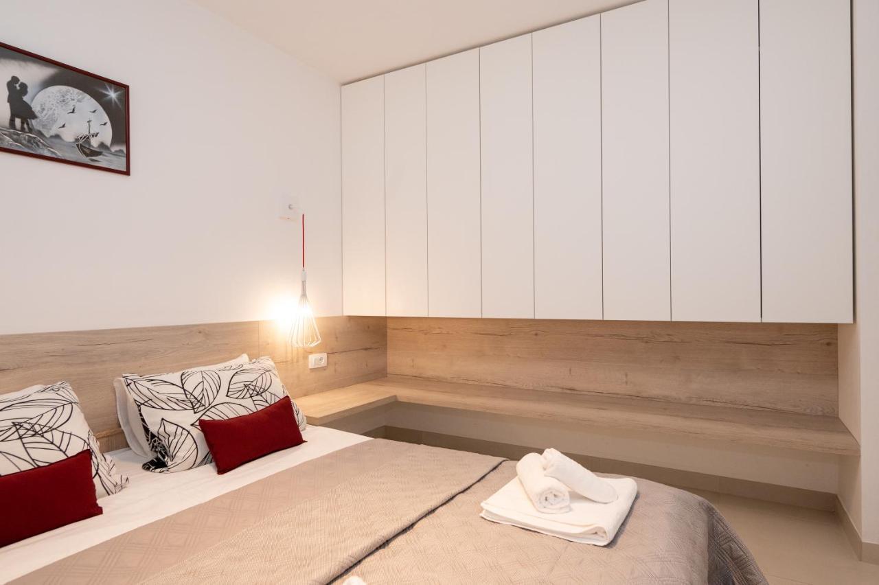 Apartment Tula Σίμπενικ Εξωτερικό φωτογραφία