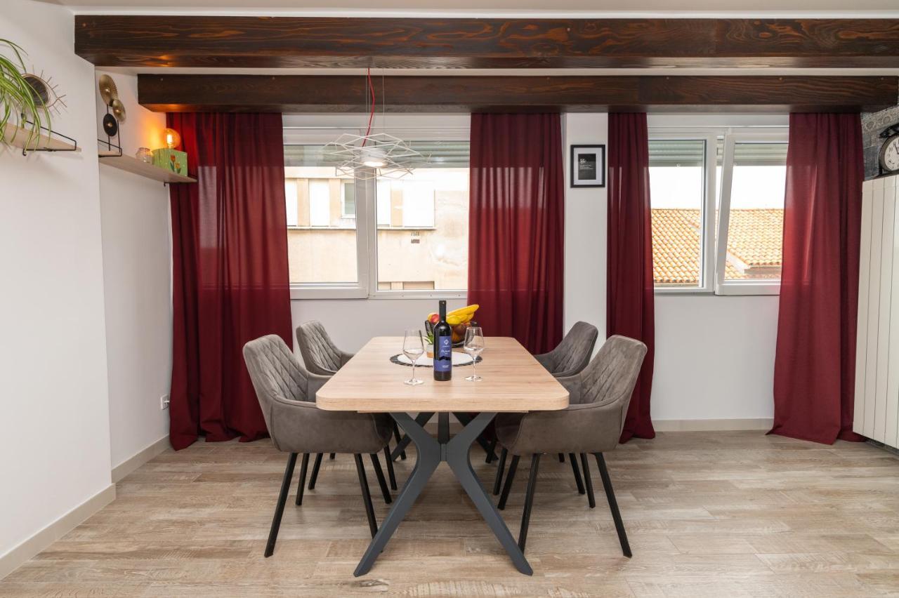 Apartment Tula Σίμπενικ Εξωτερικό φωτογραφία