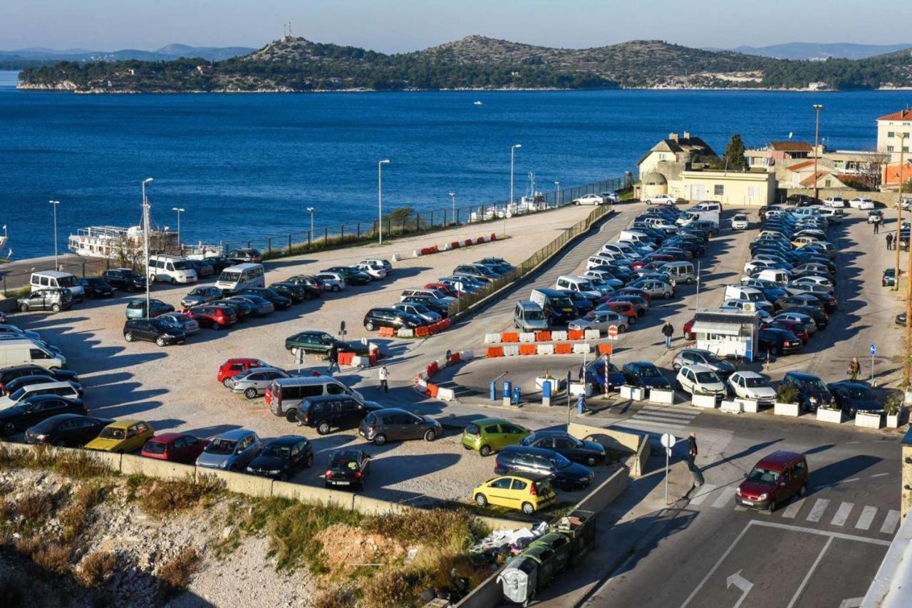 Apartment Tula Σίμπενικ Εξωτερικό φωτογραφία