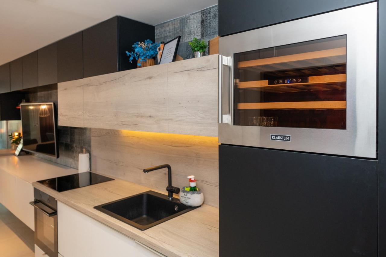 Apartment Tula Σίμπενικ Εξωτερικό φωτογραφία