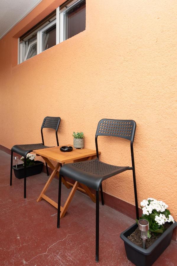 Apartment Tula Σίμπενικ Εξωτερικό φωτογραφία